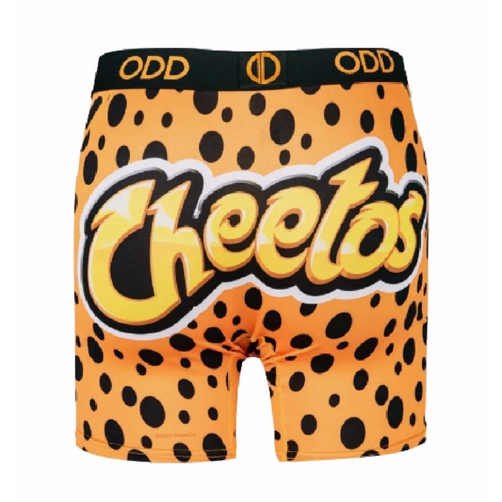Cheetos Boxer Shorts Underwear Briefs - New Fast Shipping - Picture 2 of 4